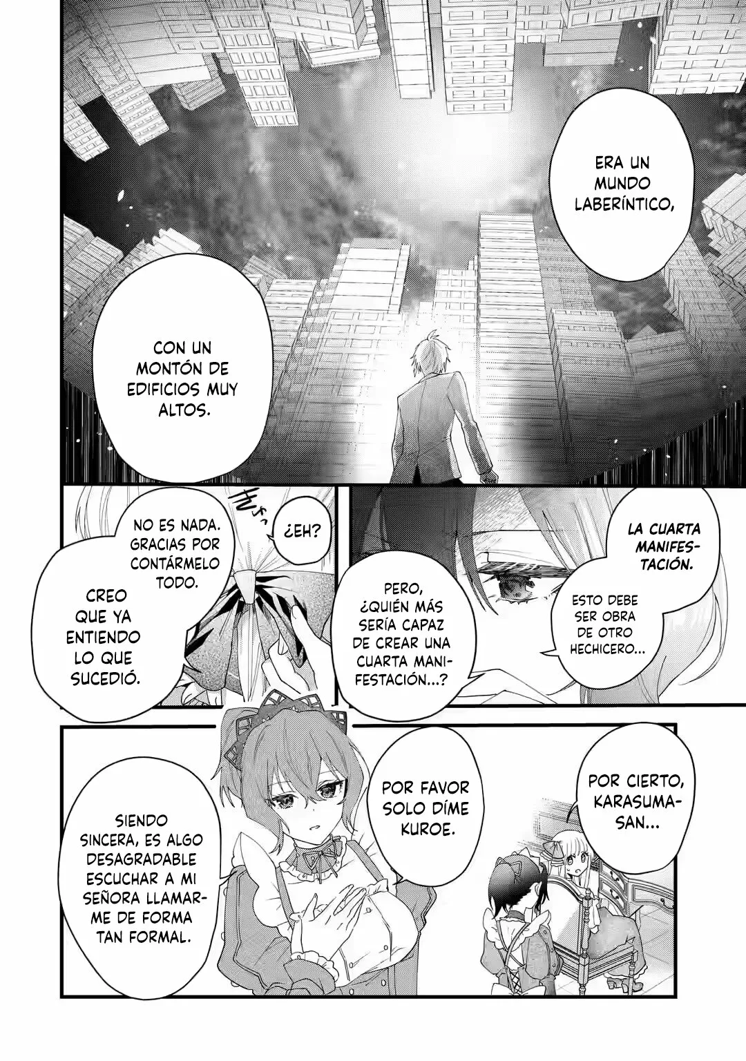 Ousama no Proposal Capítulo 1 - Page 32