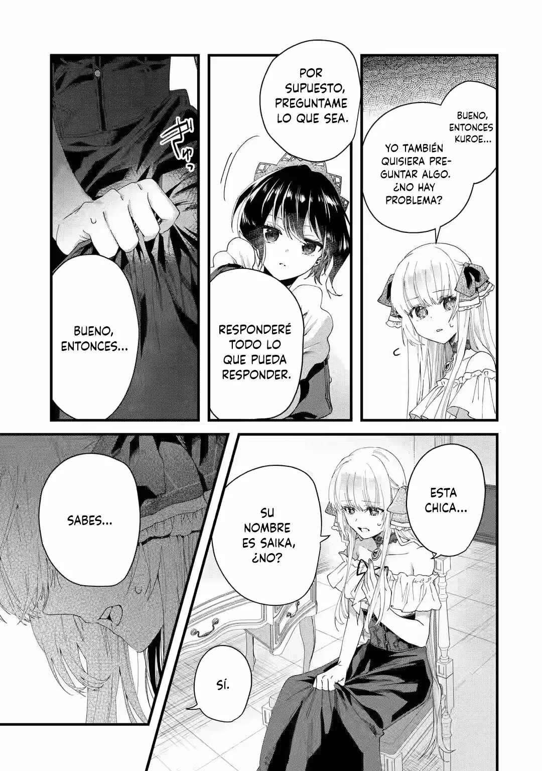 Ousama no Proposal Capítulo 1 - Page 33