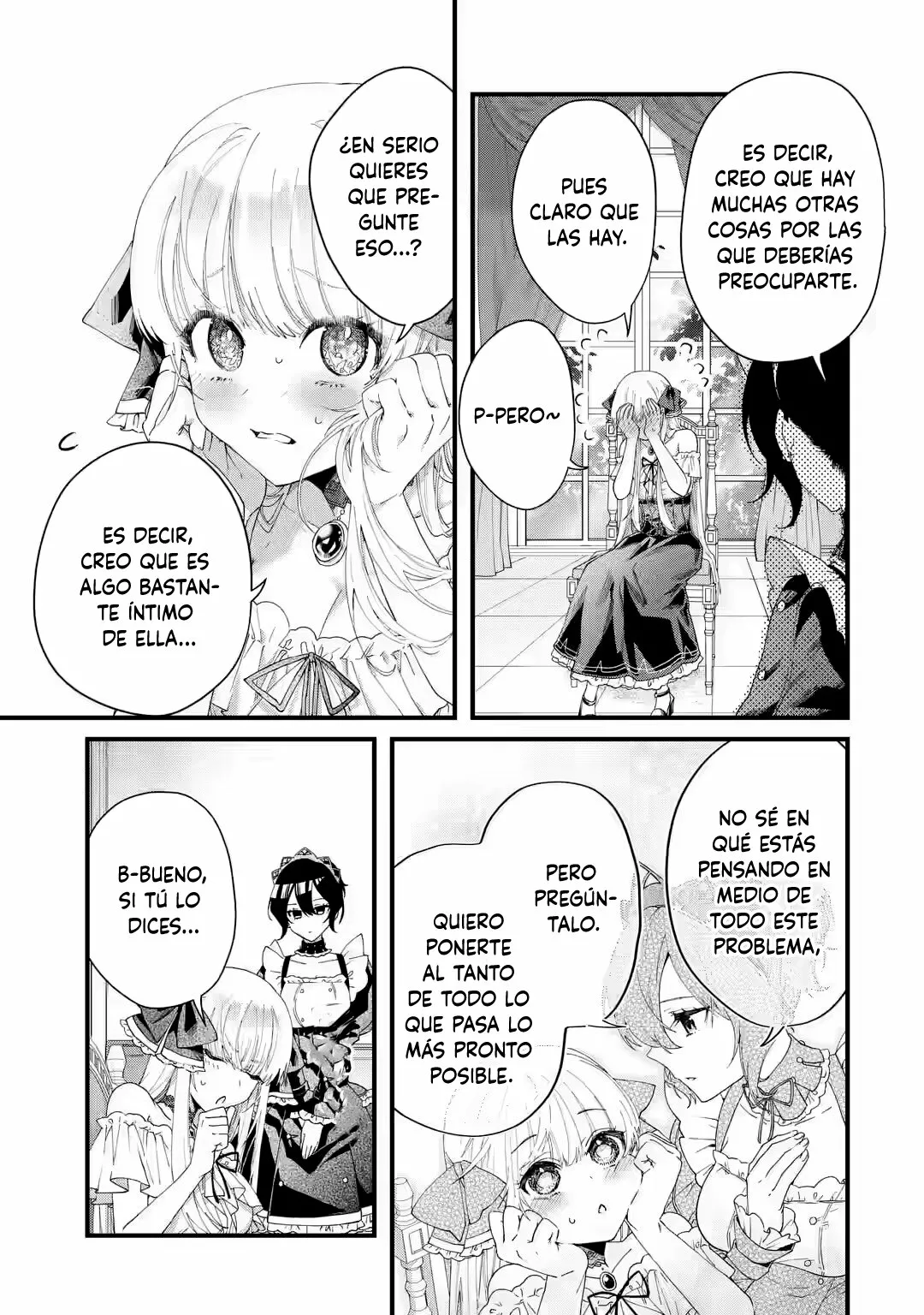 Ousama no Proposal Capítulo 1 - Page 35