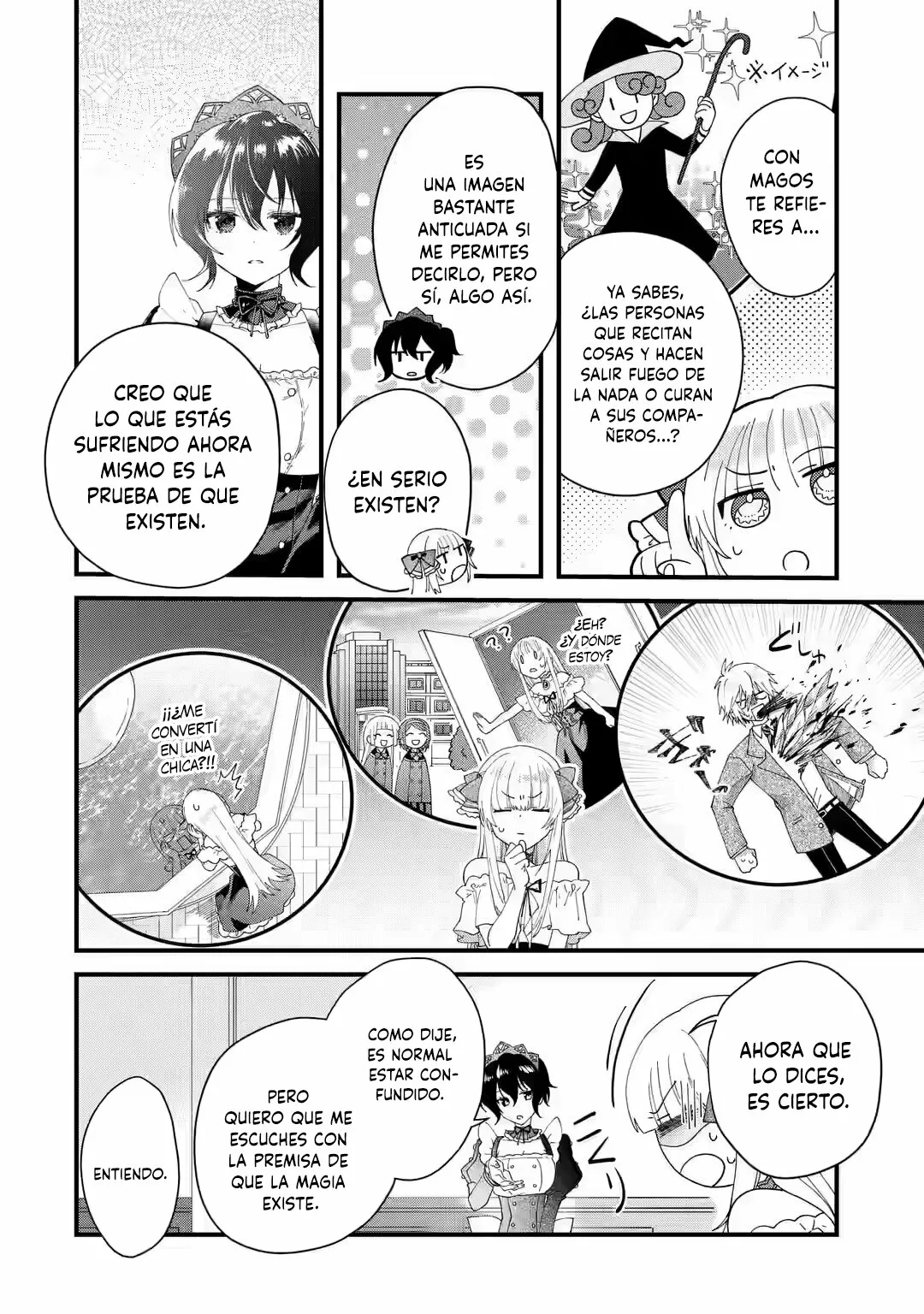 Ousama no Proposal Capítulo 1 - Page 38