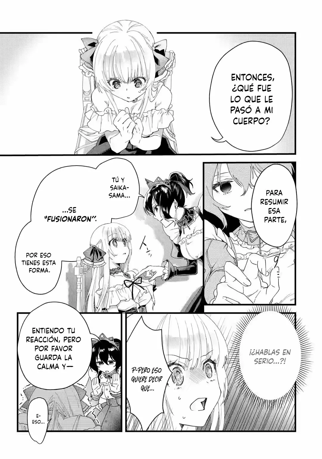 Ousama no Proposal Capítulo 1 - Page 39