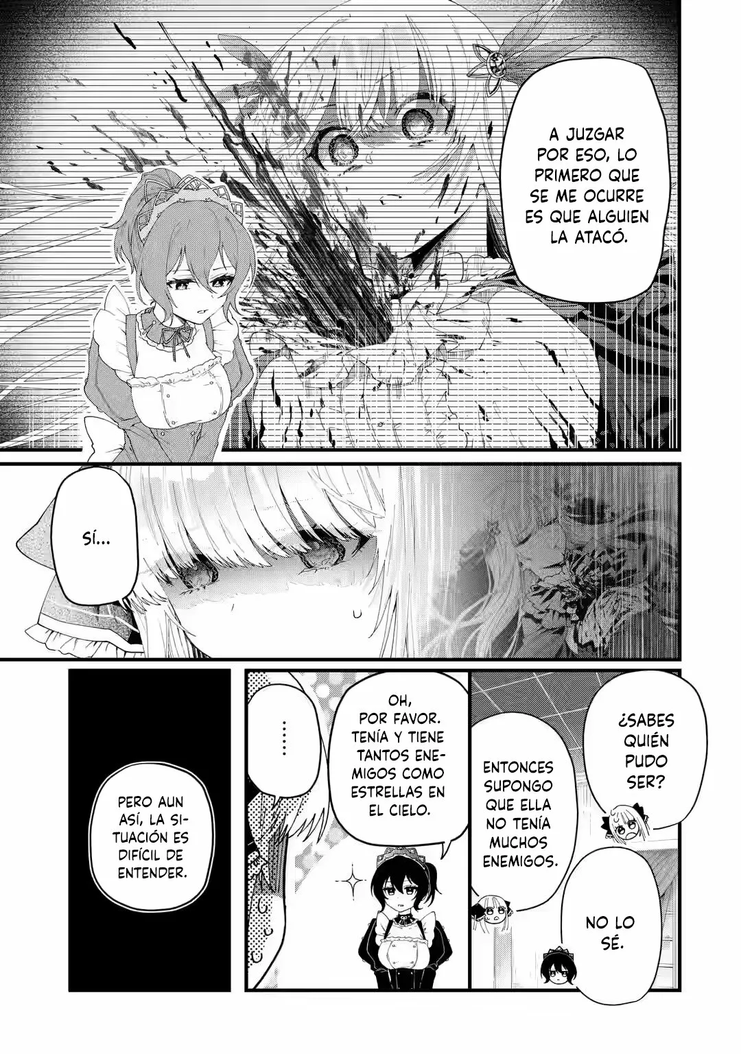 Ousama no Proposal Capítulo 1 - Page 41