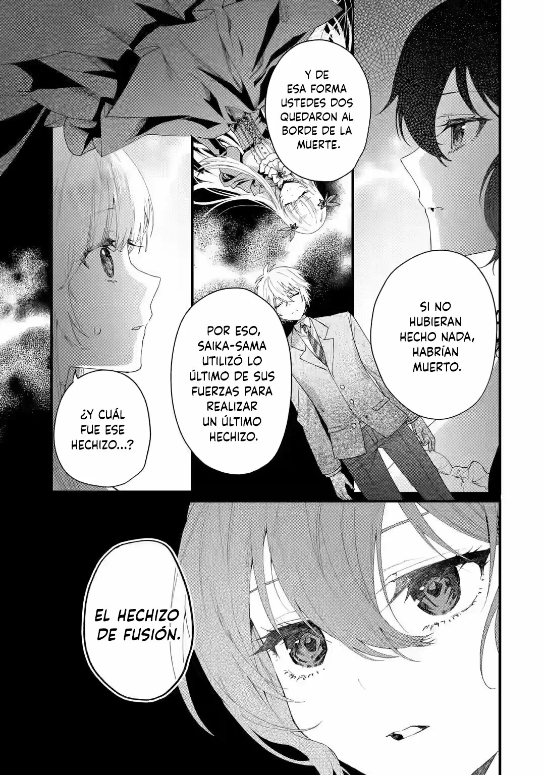 Ousama no Proposal Capítulo 1 - Page 43