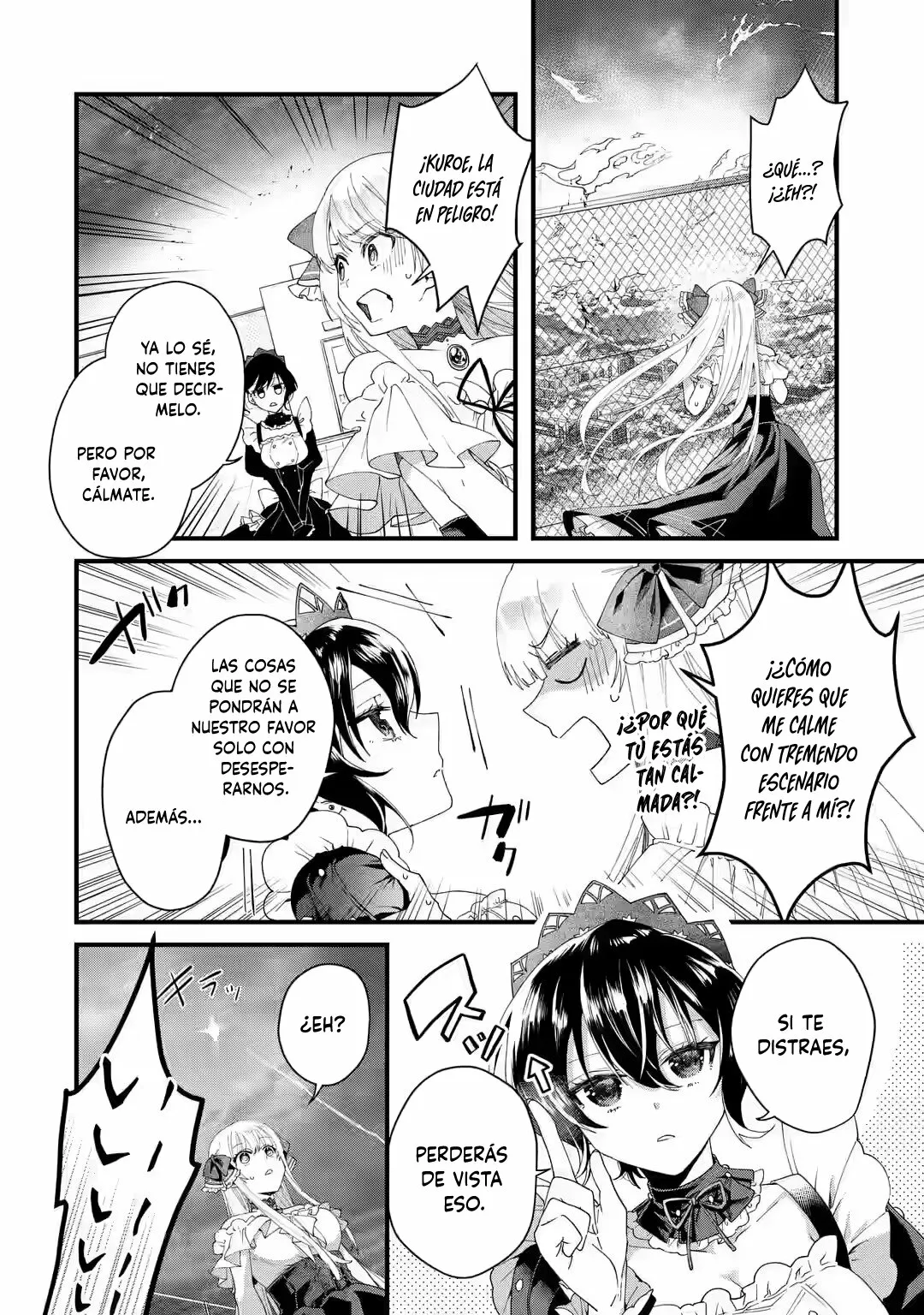 Ousama no Proposal Capítulo 1 - Page 56