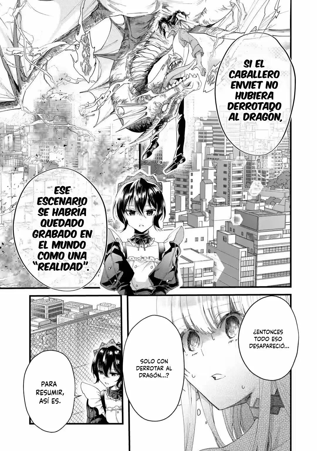 Ousama no Proposal Capítulo 1 - Page 63