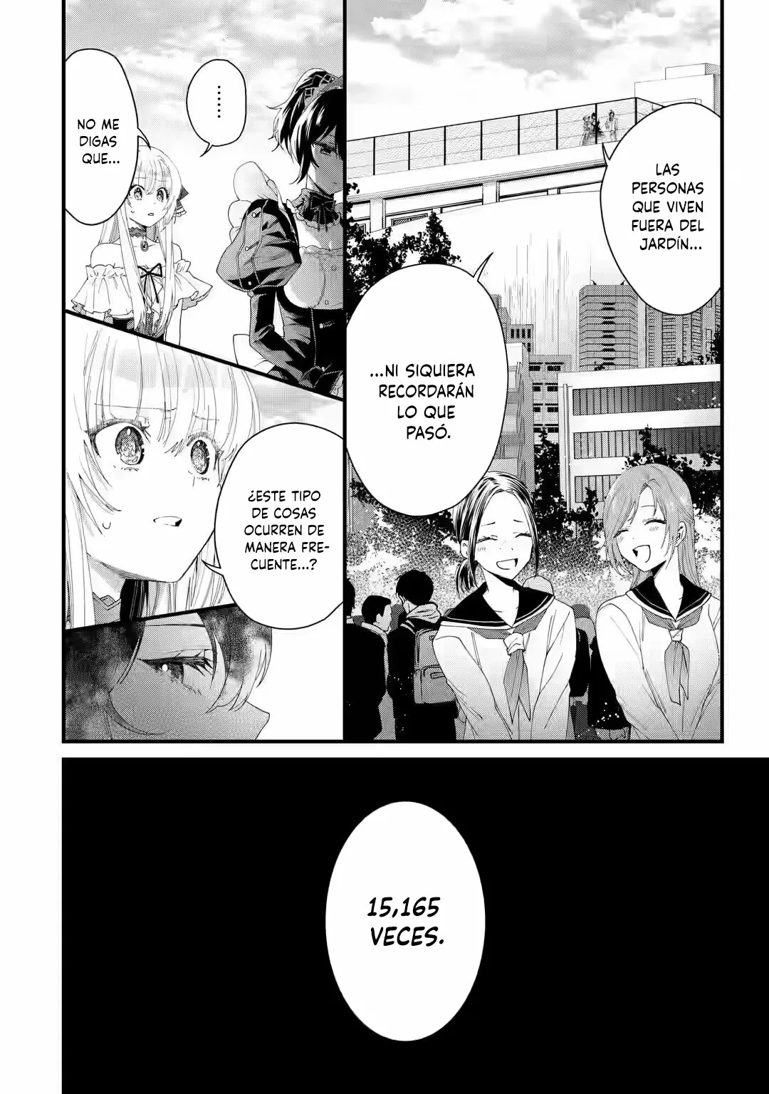 Ousama no Proposal Capítulo 1 - Page 64