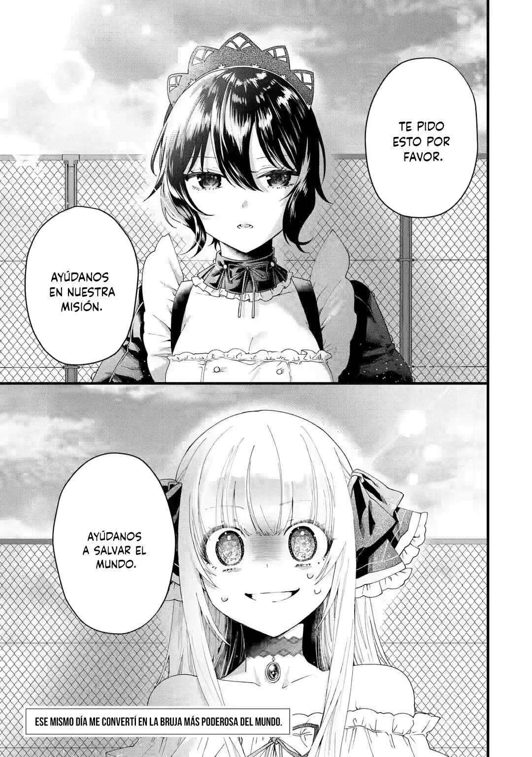 Ousama no Proposal Capítulo 1 - Page 69