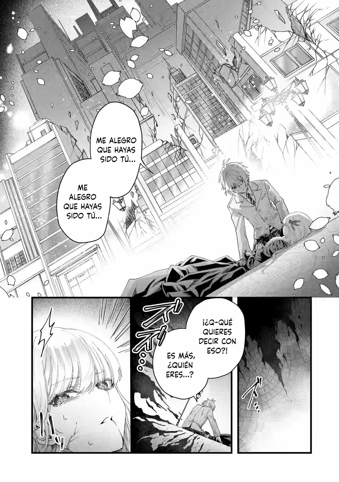 Ousama no Proposal Capítulo 1 - Page 8