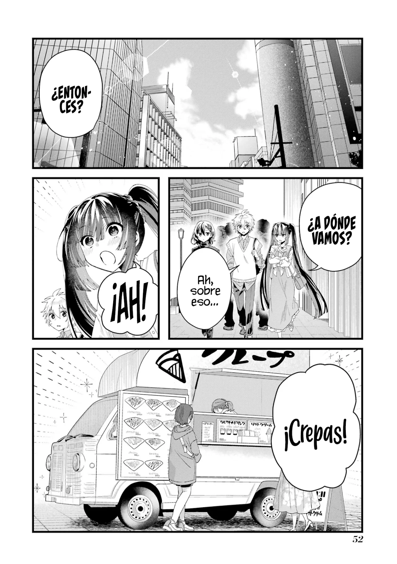 Ousama no Proposal Capítulo 10 - Page 12