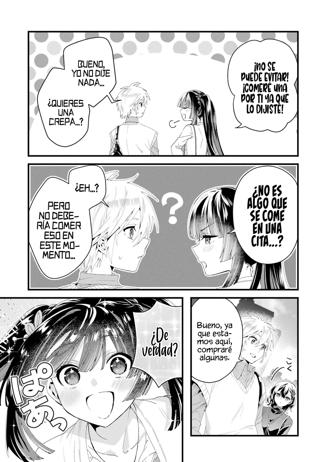 Ousama no Proposal Capítulo 10 - Page 13