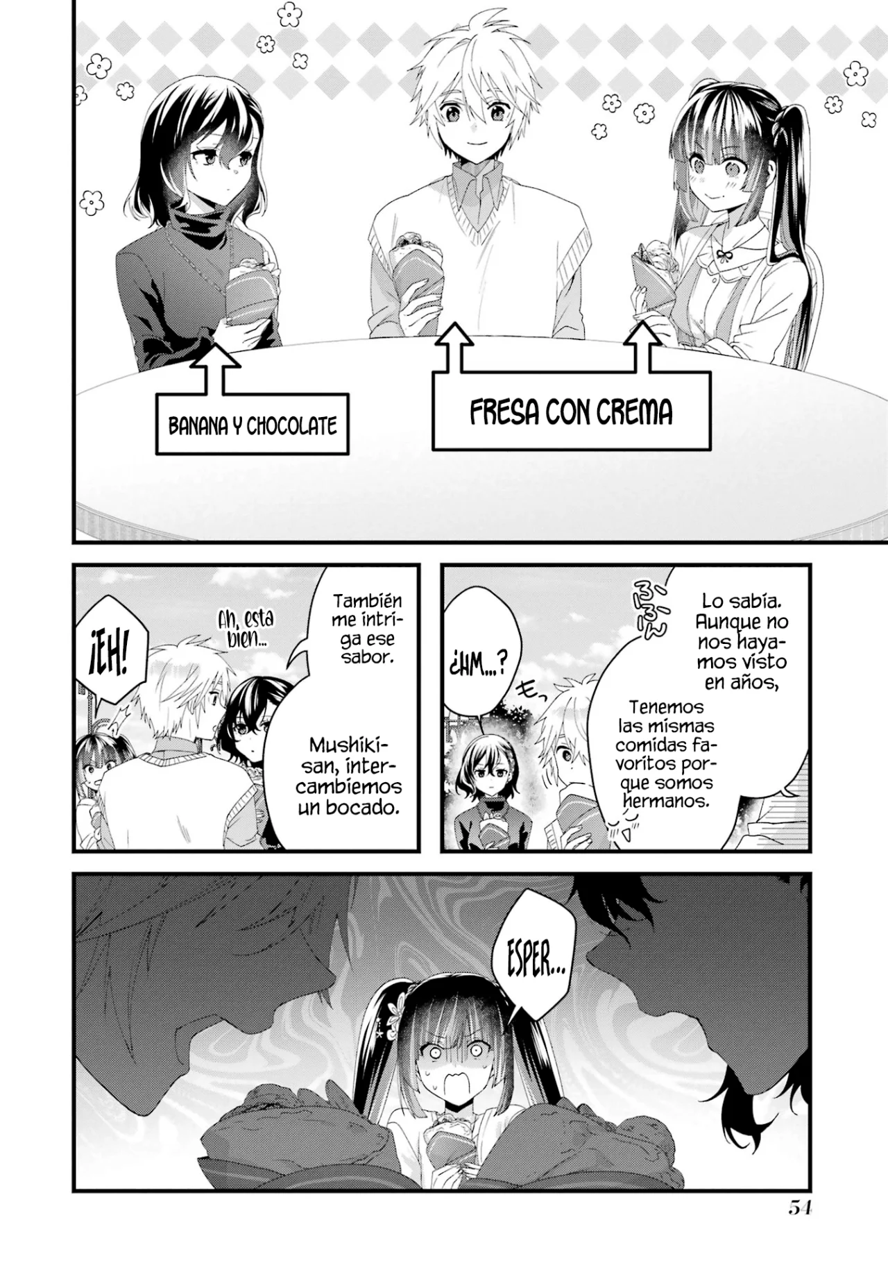 Ousama no Proposal Capítulo 10 - Page 14