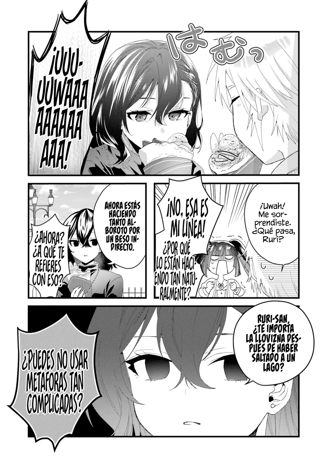 Ousama no Proposal Capítulo 10 - Page 15