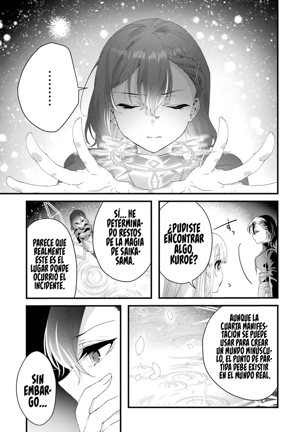 Ousama no Proposal Capítulo 10 - Page 23