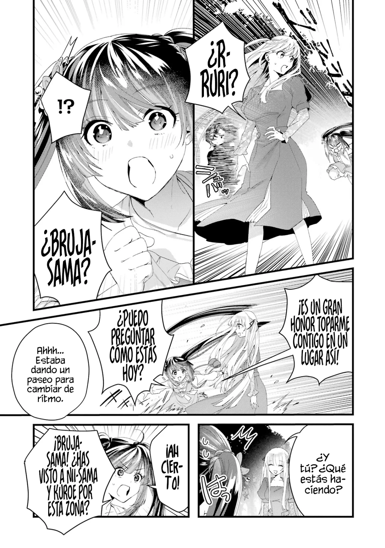 Ousama no Proposal Capítulo 10 - Page 27