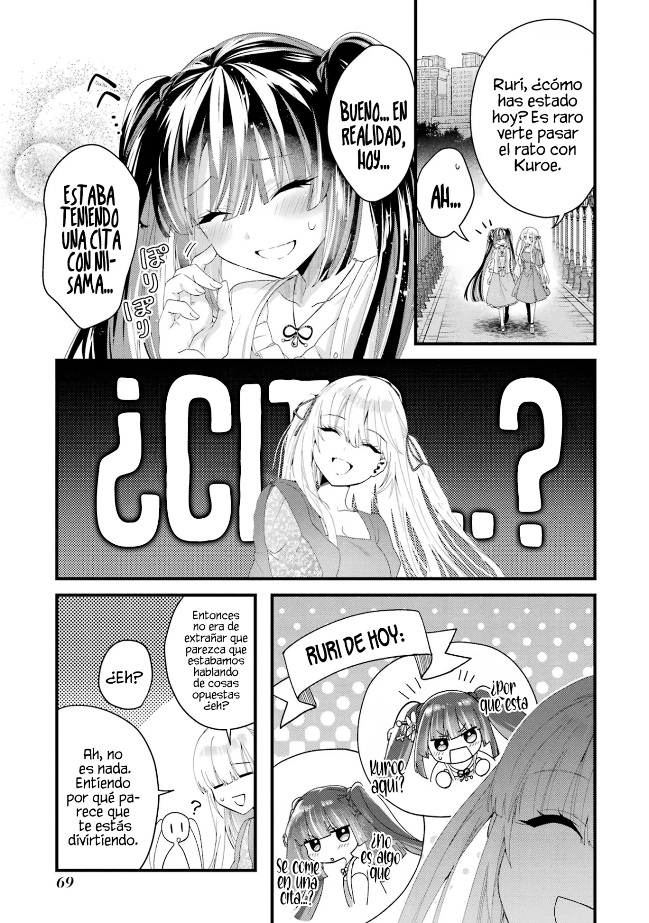 Ousama no Proposal Capítulo 10 - Page 29