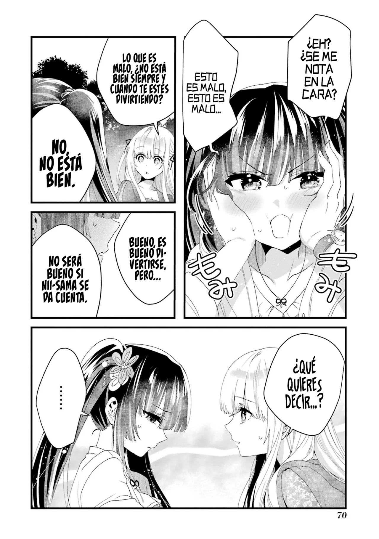 Ousama no Proposal Capítulo 10 - Page 30