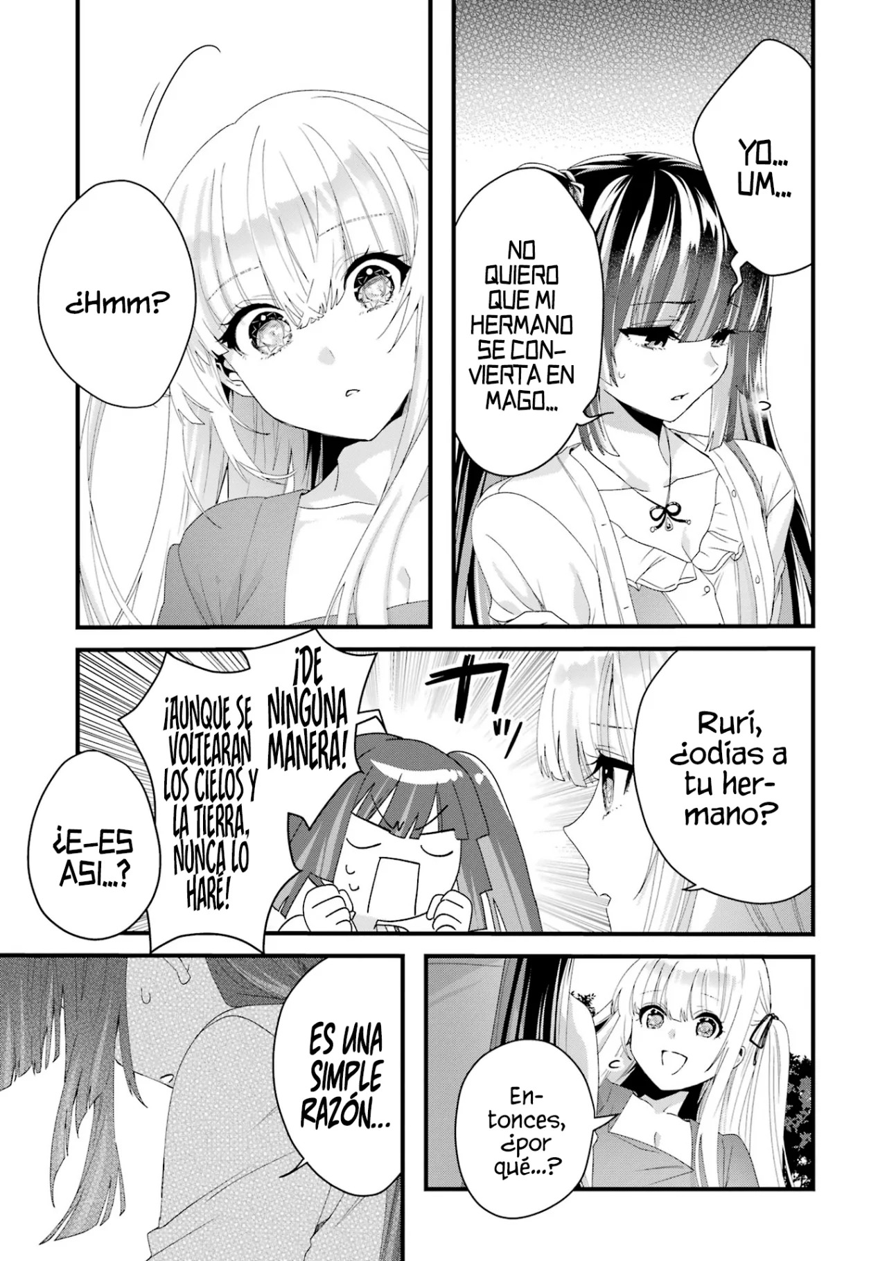 Ousama no Proposal Capítulo 10 - Page 31