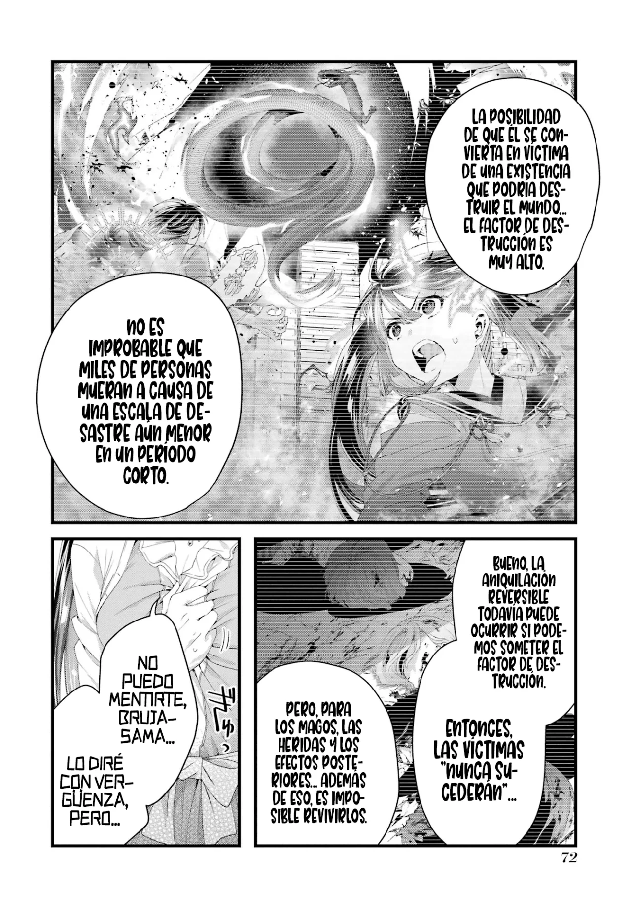 Ousama no Proposal Capítulo 10 - Page 32
