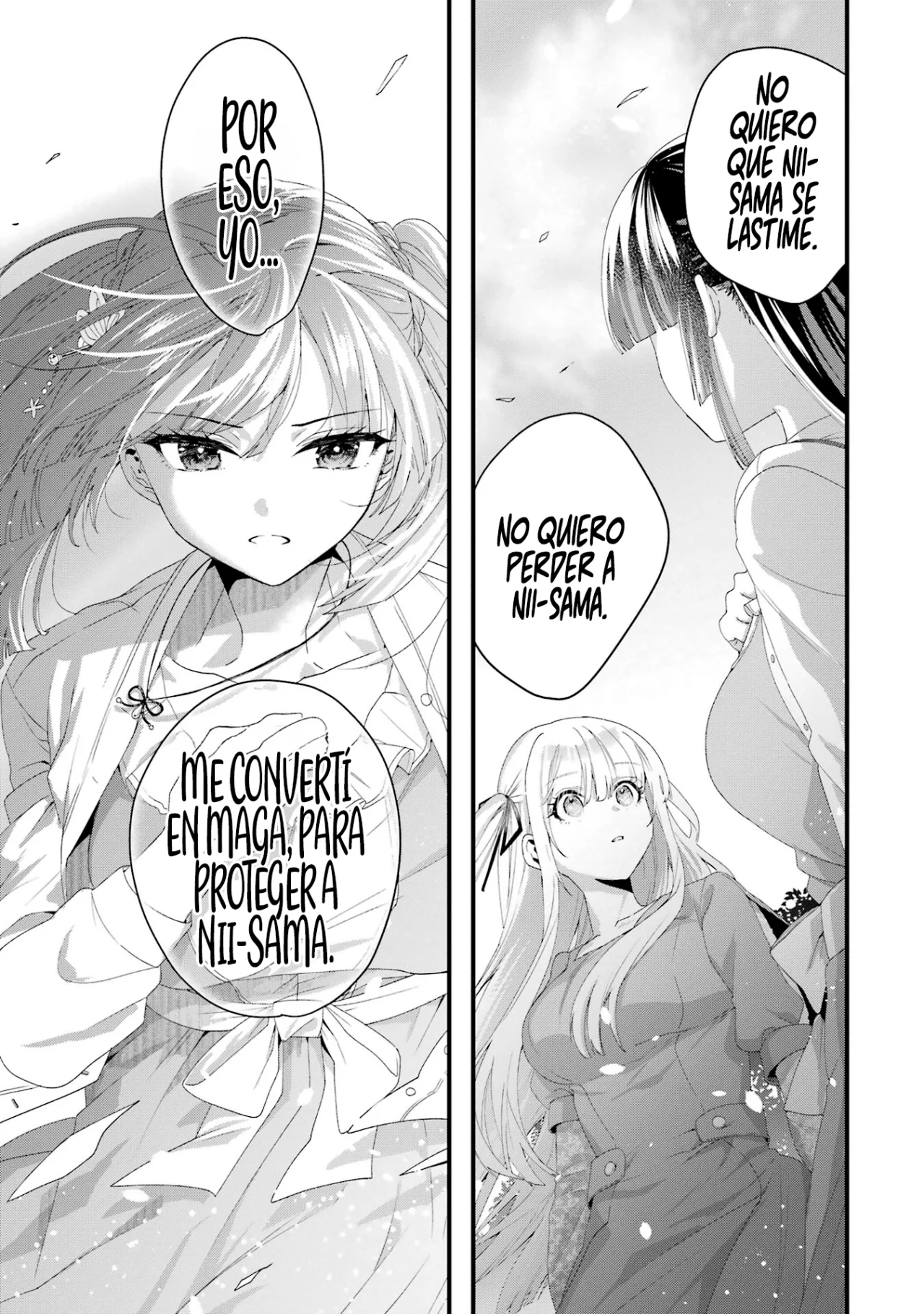 Ousama no Proposal Capítulo 10 - Page 33