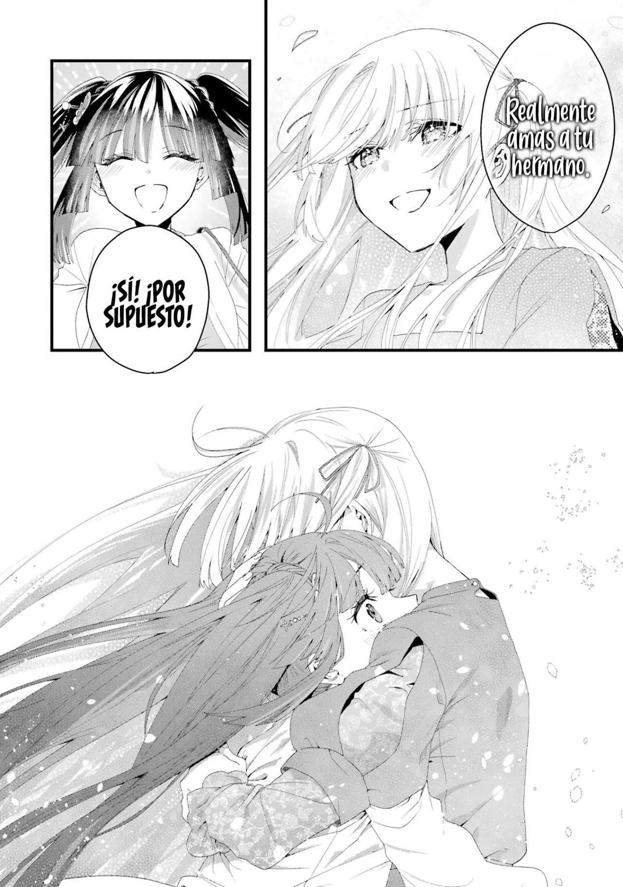 Ousama no Proposal Capítulo 10 - Page 36
