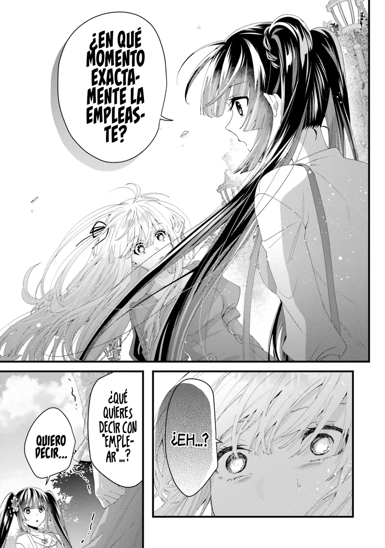 Ousama no Proposal Capítulo 10 - Page 39