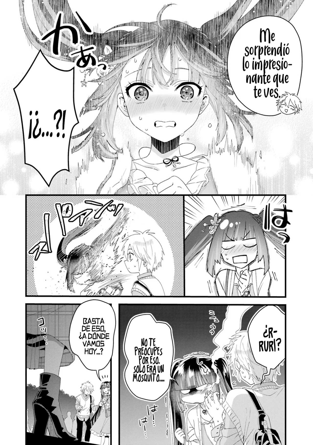 Ousama no Proposal Capítulo 10 - Page 4