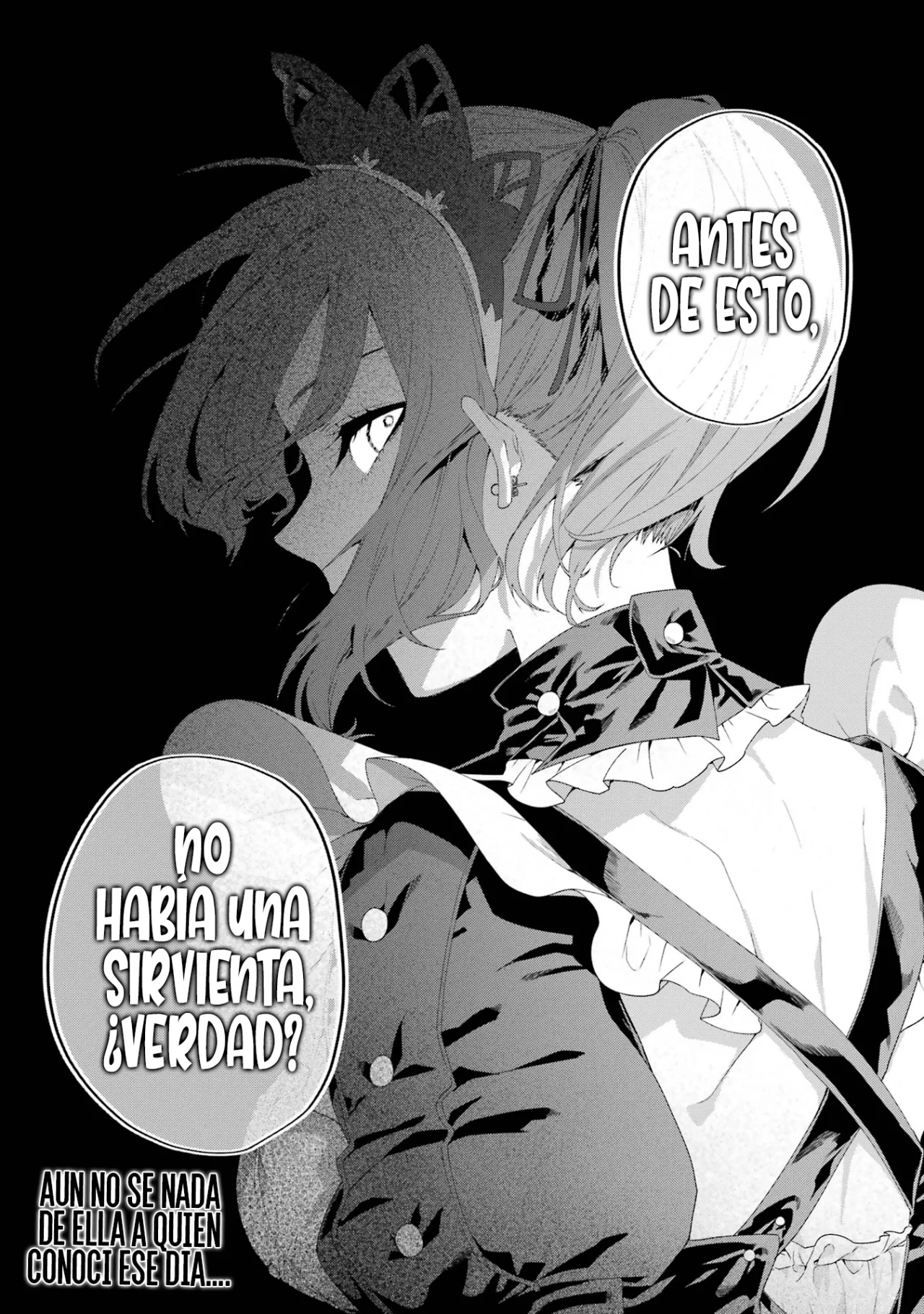 Ousama no Proposal Capítulo 10 - Page 40