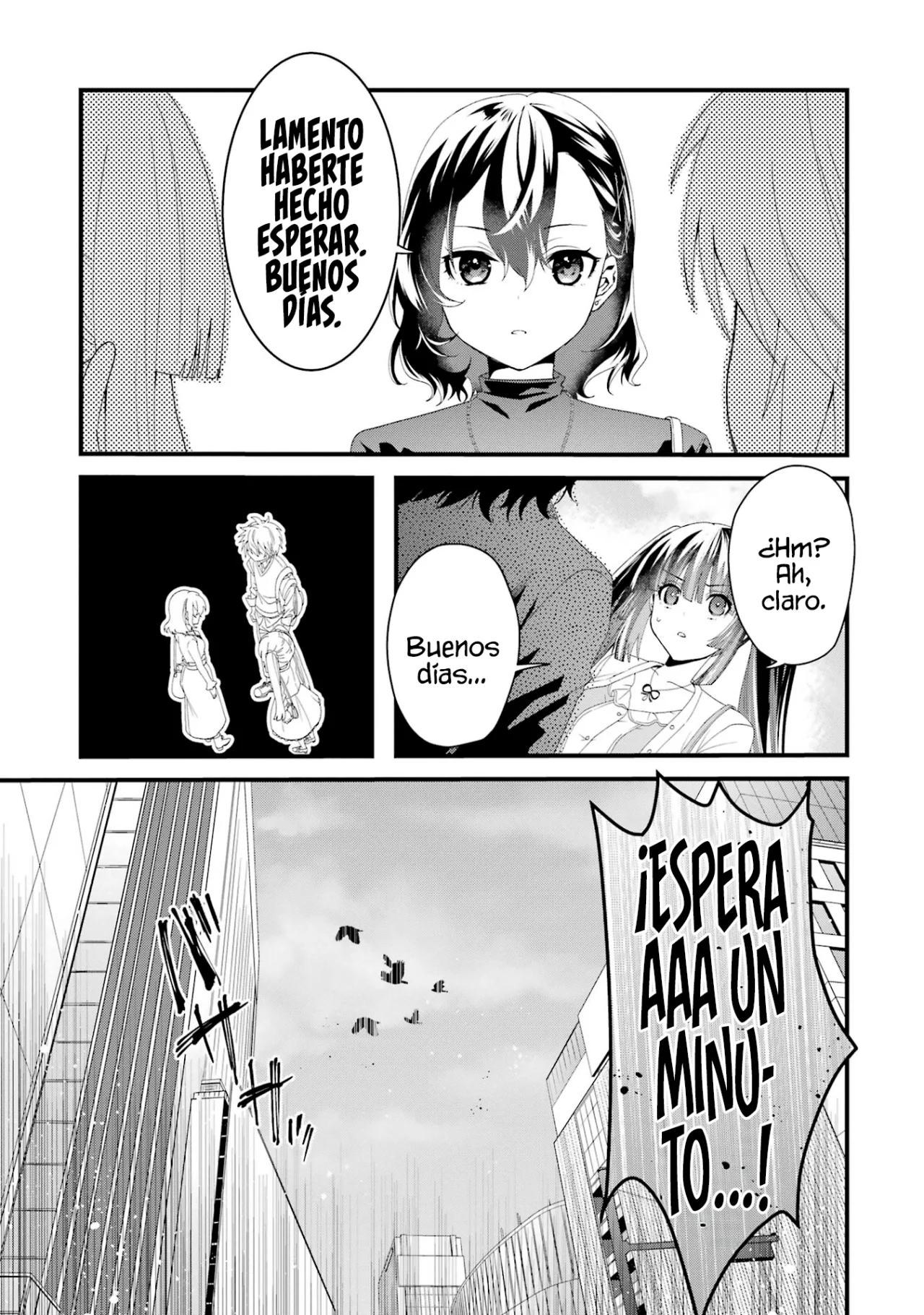 Ousama no Proposal Capítulo 10 - Page 5