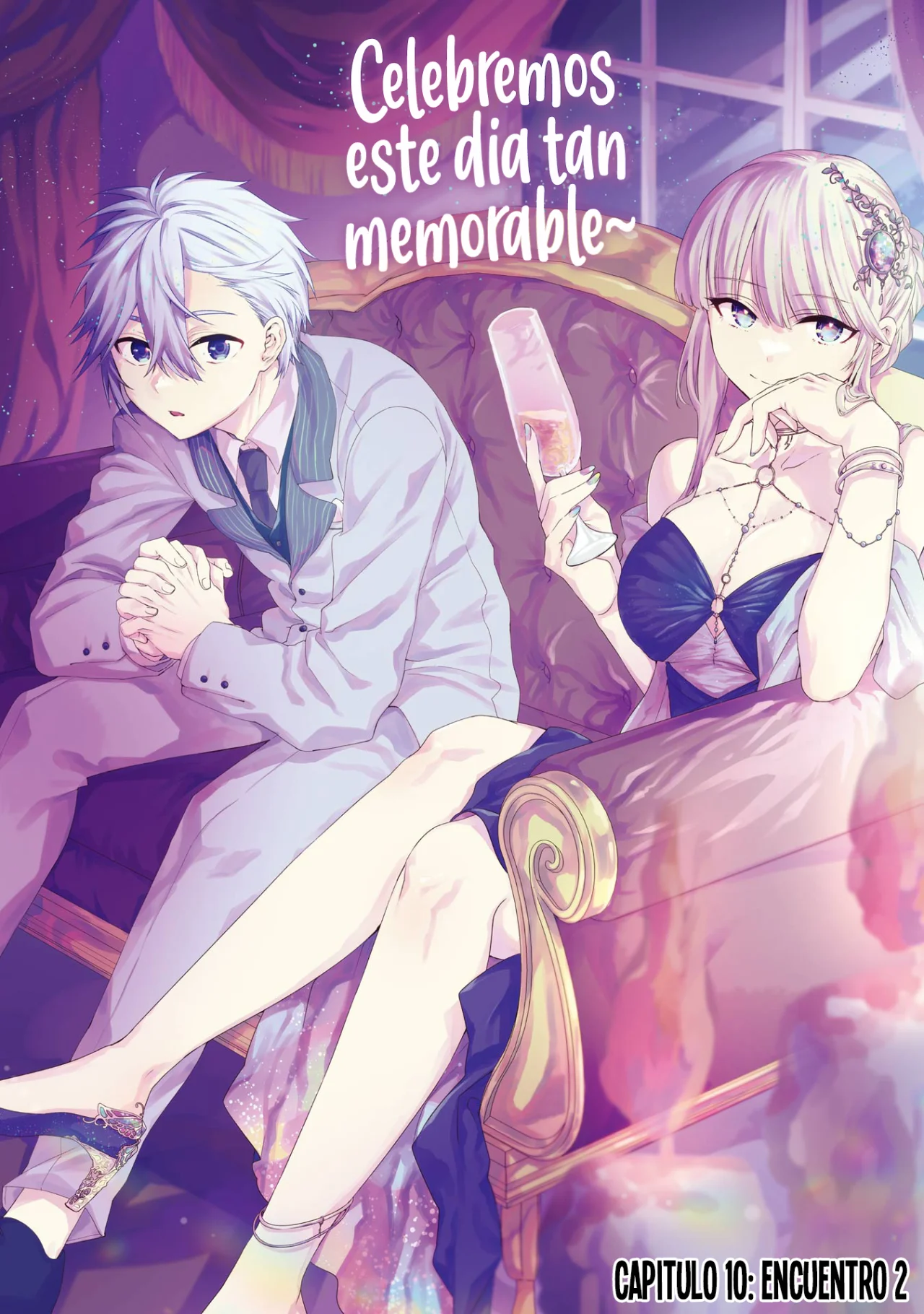 Ousama no Proposal Capítulo 10 - Page 6