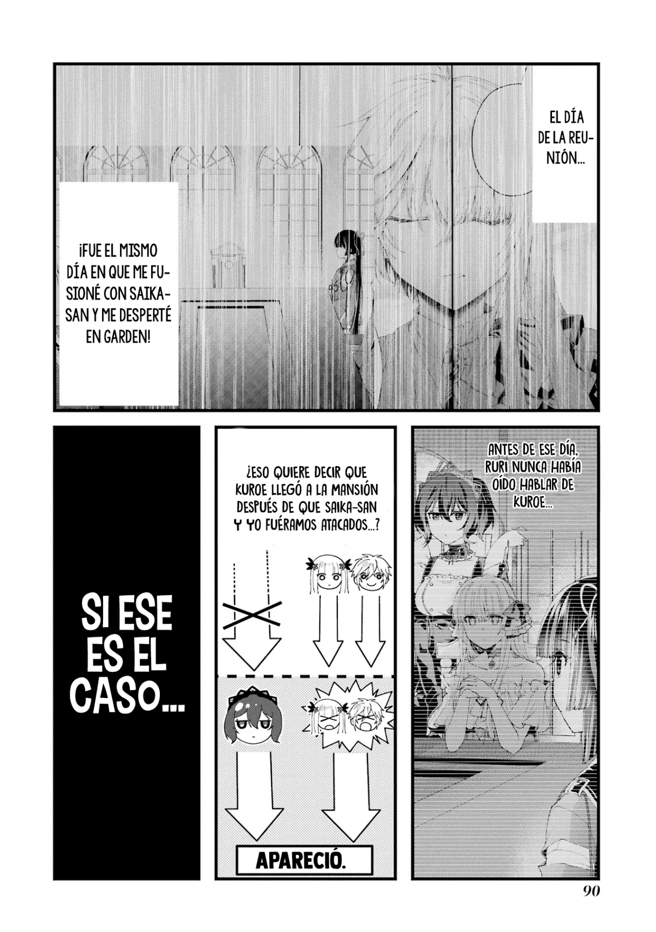 Ousama no Proposal Capítulo 11 - Page 10