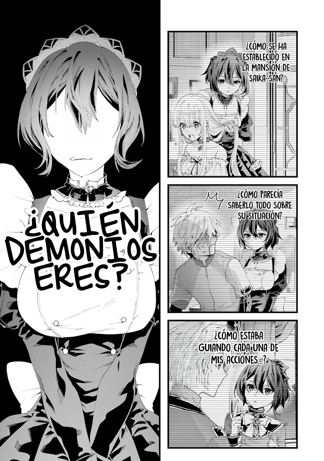Ousama no Proposal Capítulo 11 - Page 11