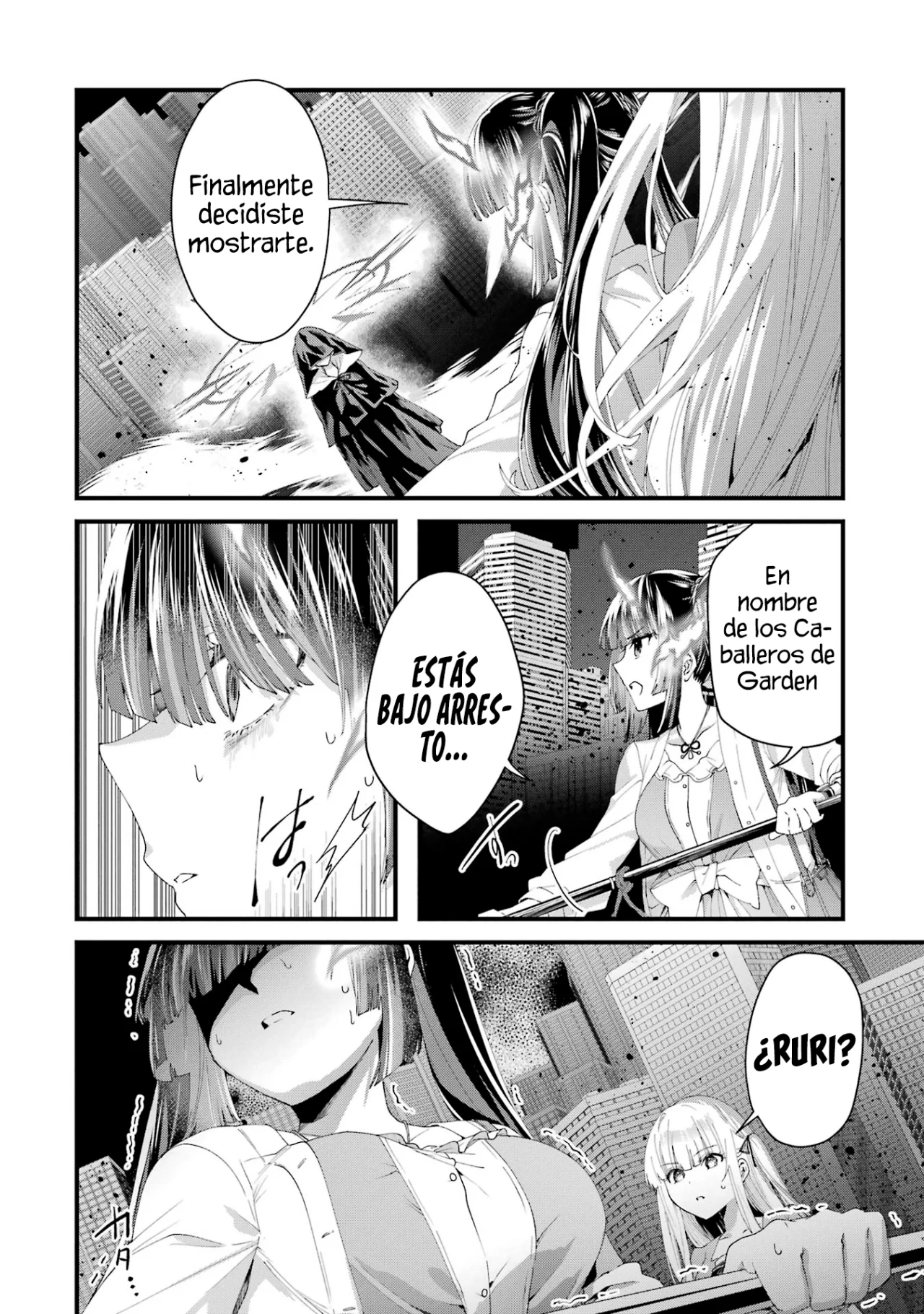 Ousama no Proposal Capítulo 11 - Page 19