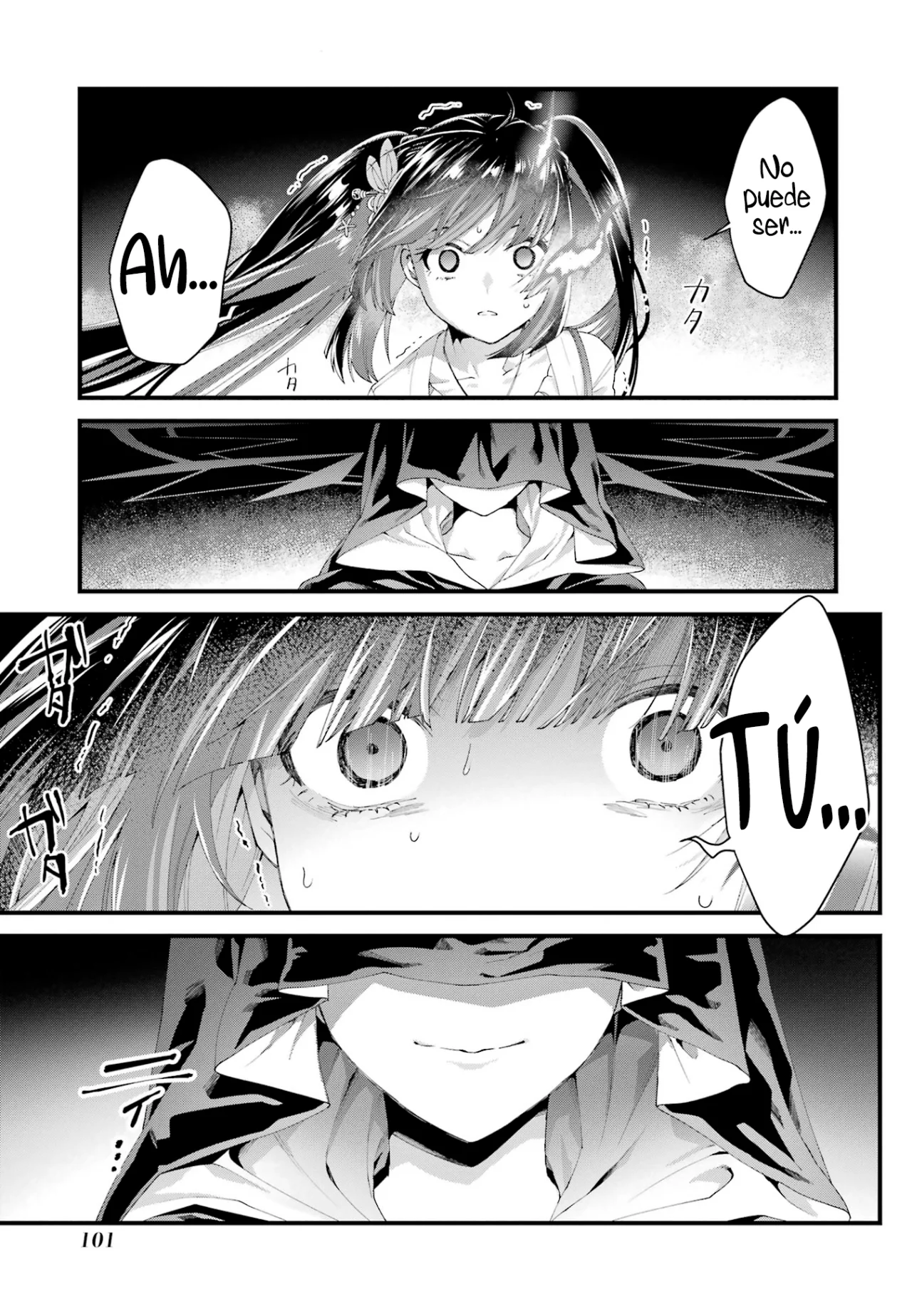 Ousama no Proposal Capítulo 11 - Page 20