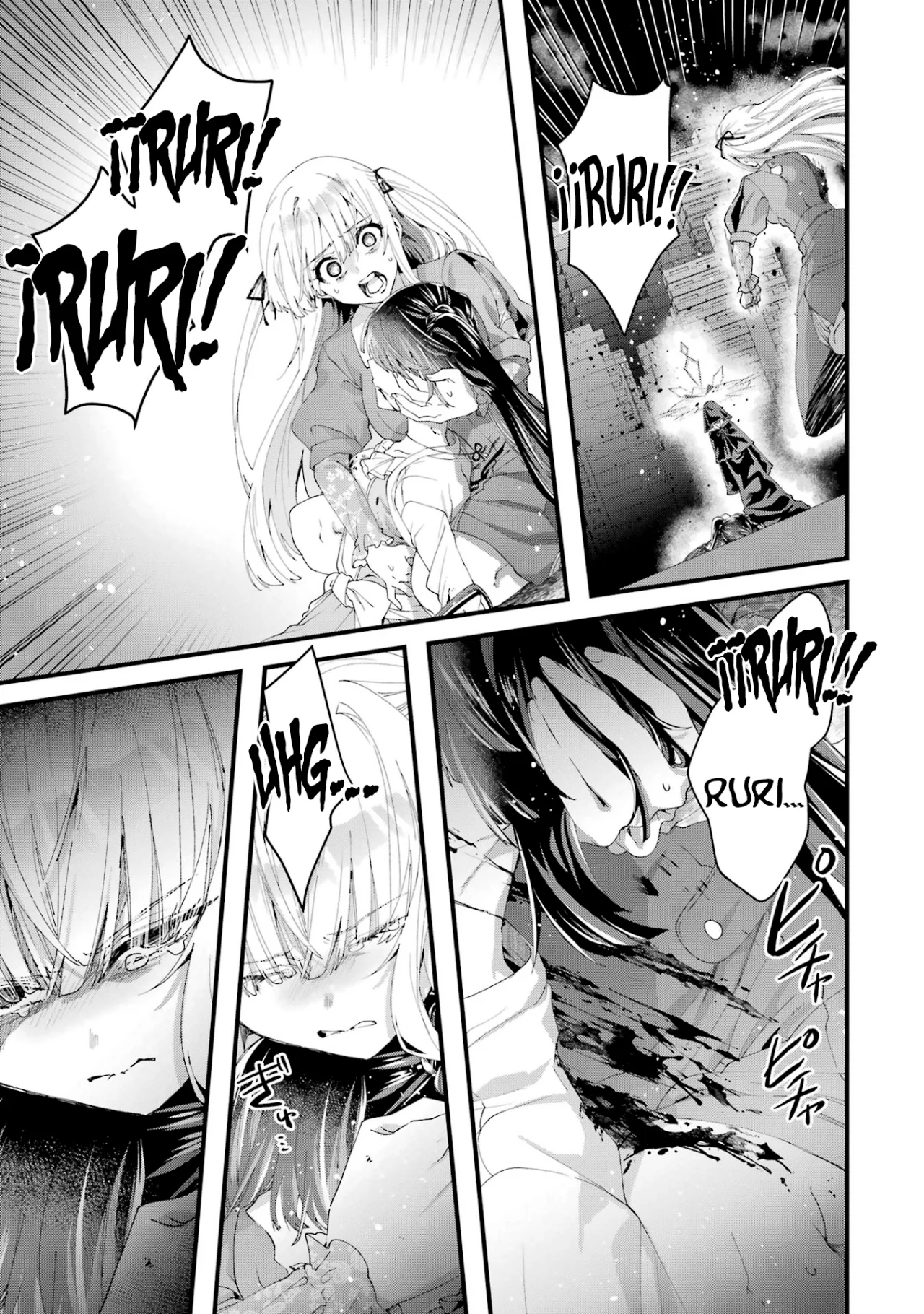 Ousama no Proposal Capítulo 11 - Page 22