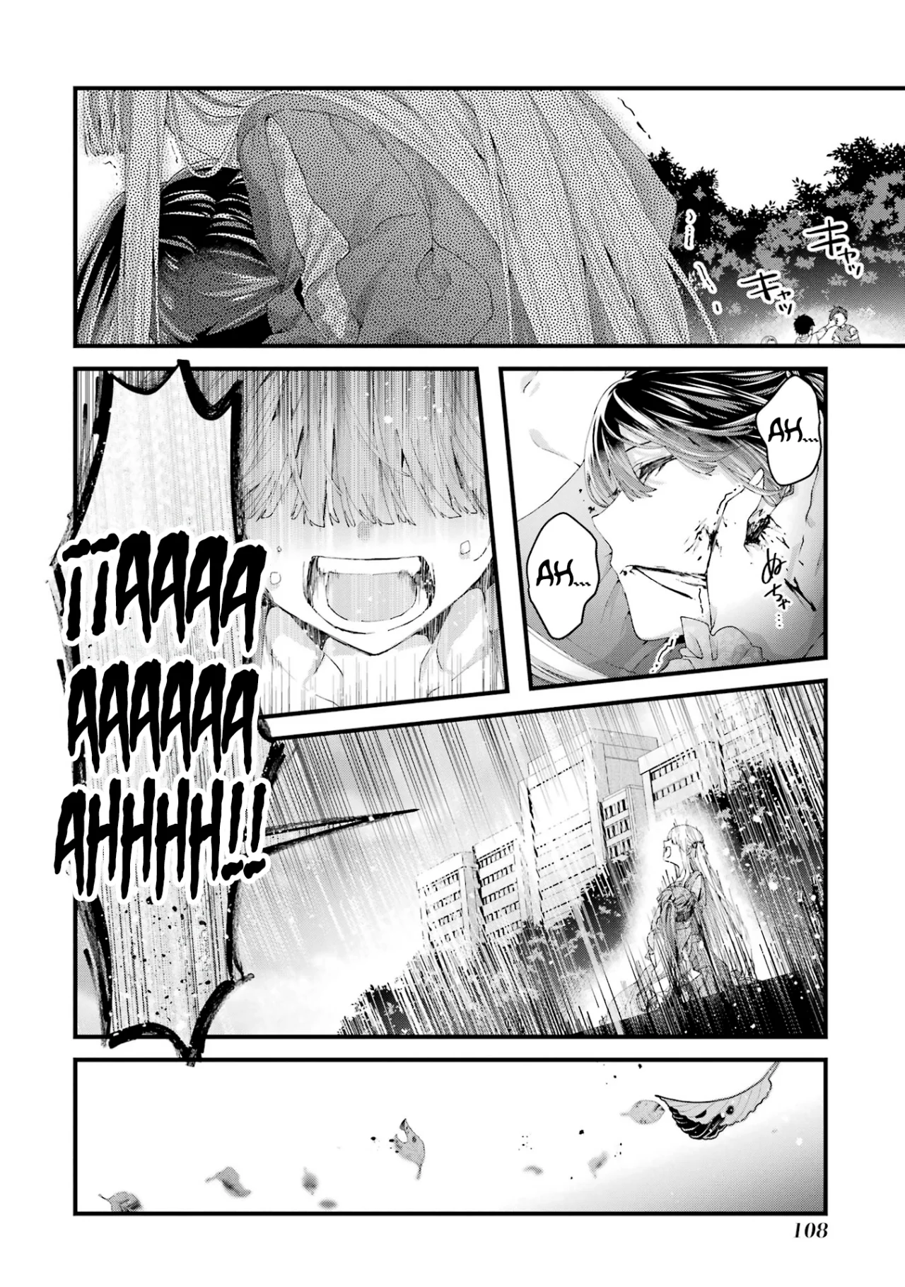 Ousama no Proposal Capítulo 11 - Page 25