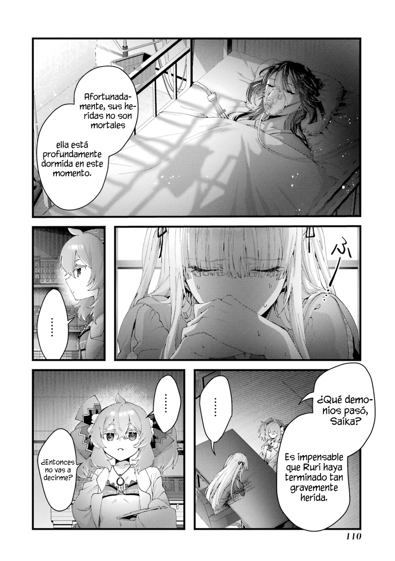 Ousama no Proposal Capítulo 11 - Page 27