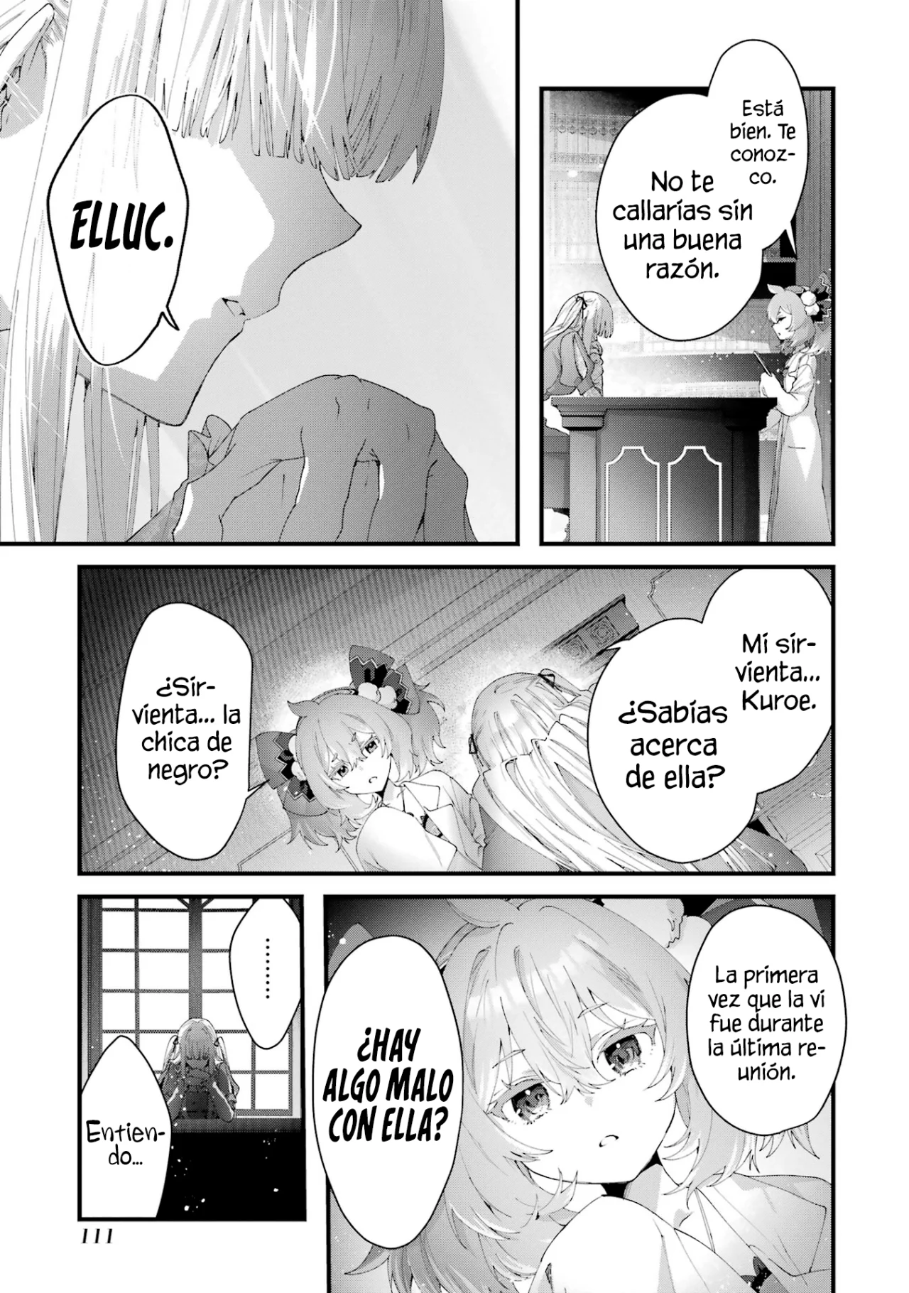Ousama no Proposal Capítulo 11 - Page 28