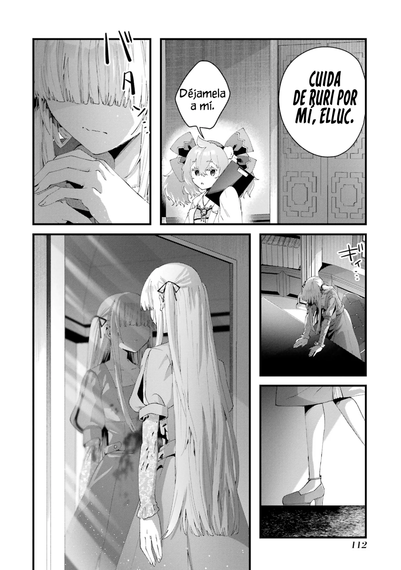 Ousama no Proposal Capítulo 11 - Page 29