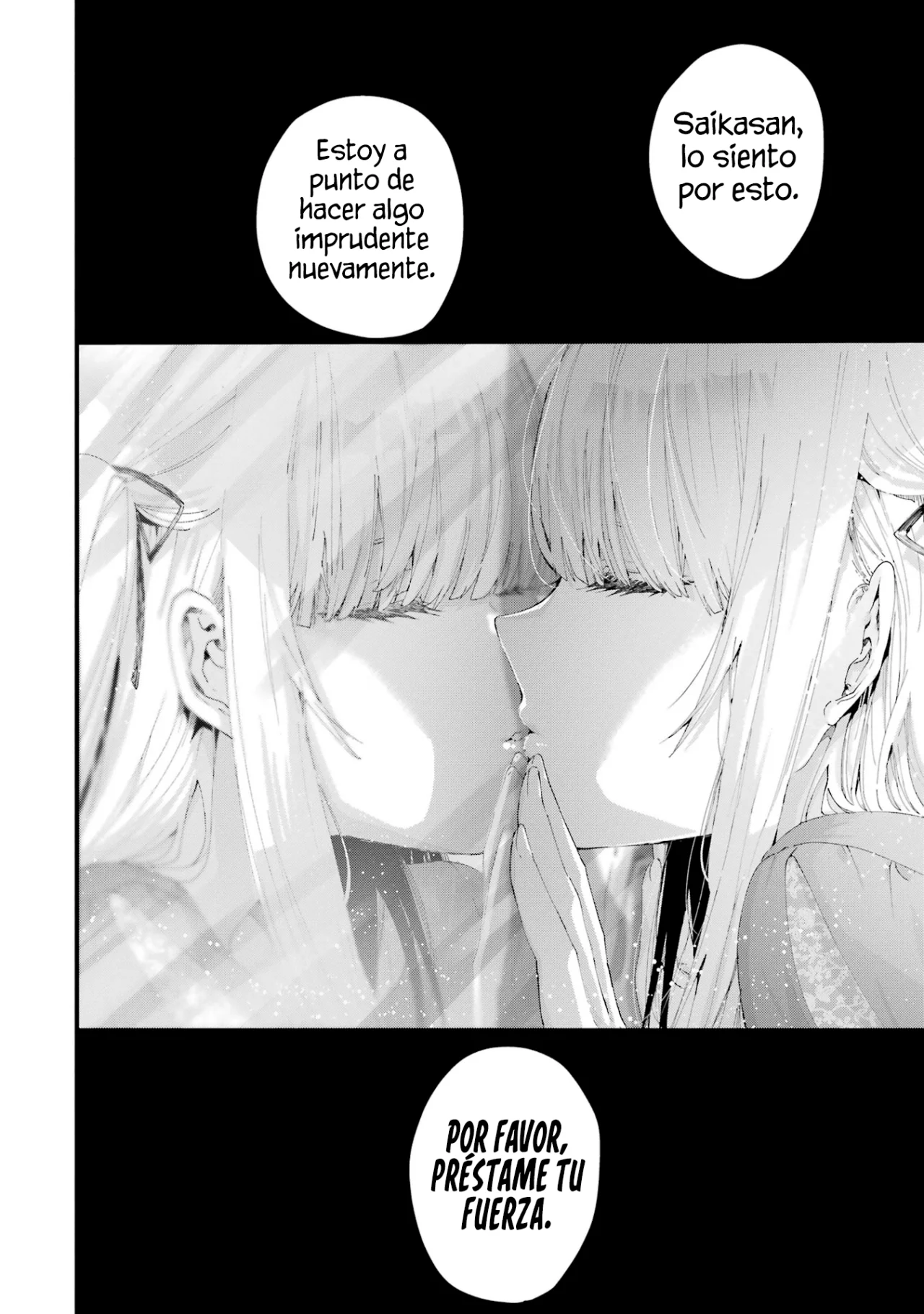 Ousama no Proposal Capítulo 11 - Page 31