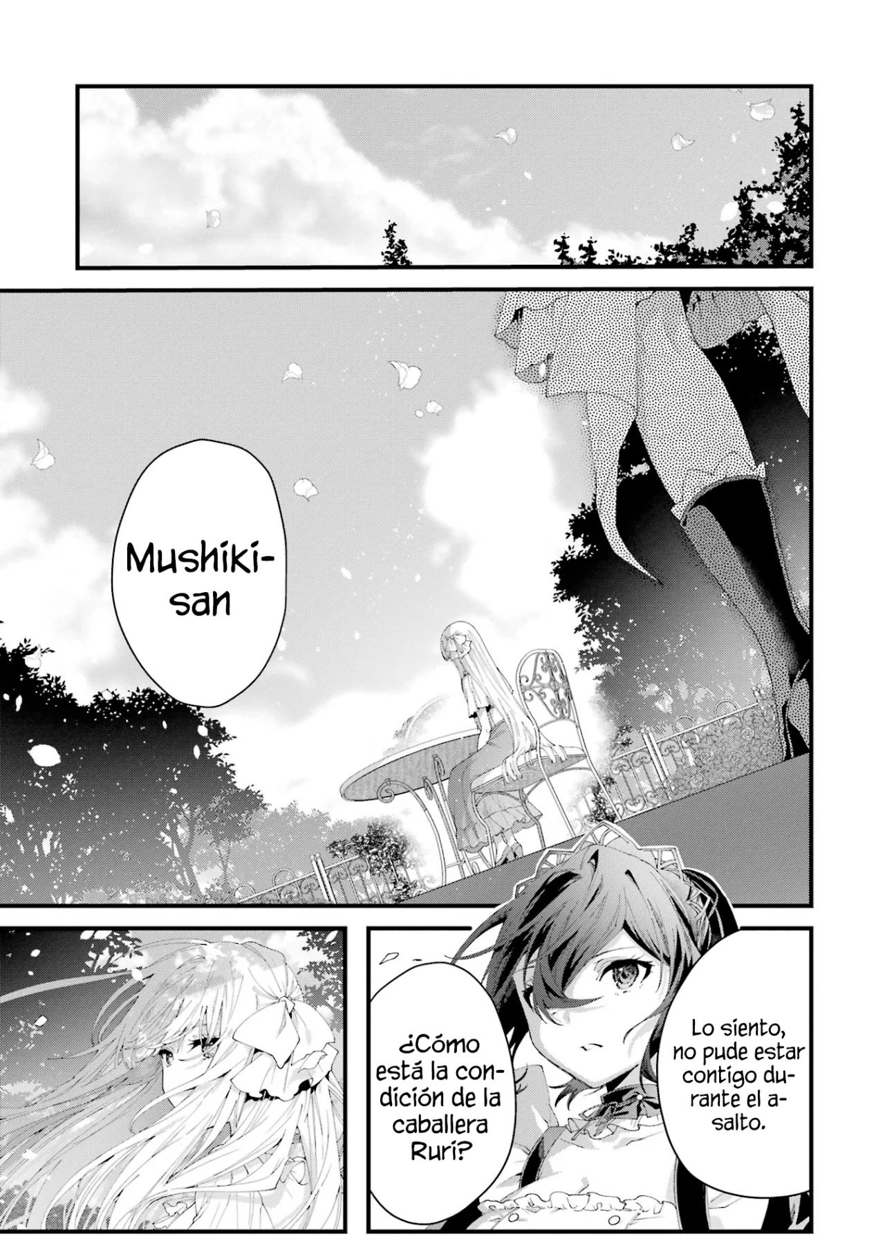 Ousama no Proposal Capítulo 11 - Page 32