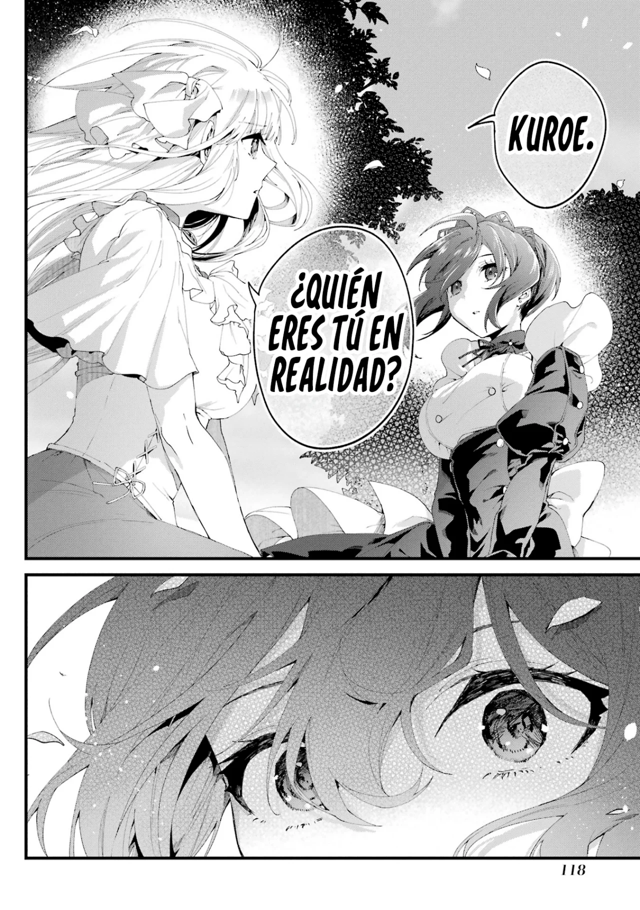 Ousama no Proposal Capítulo 11 - Page 35
