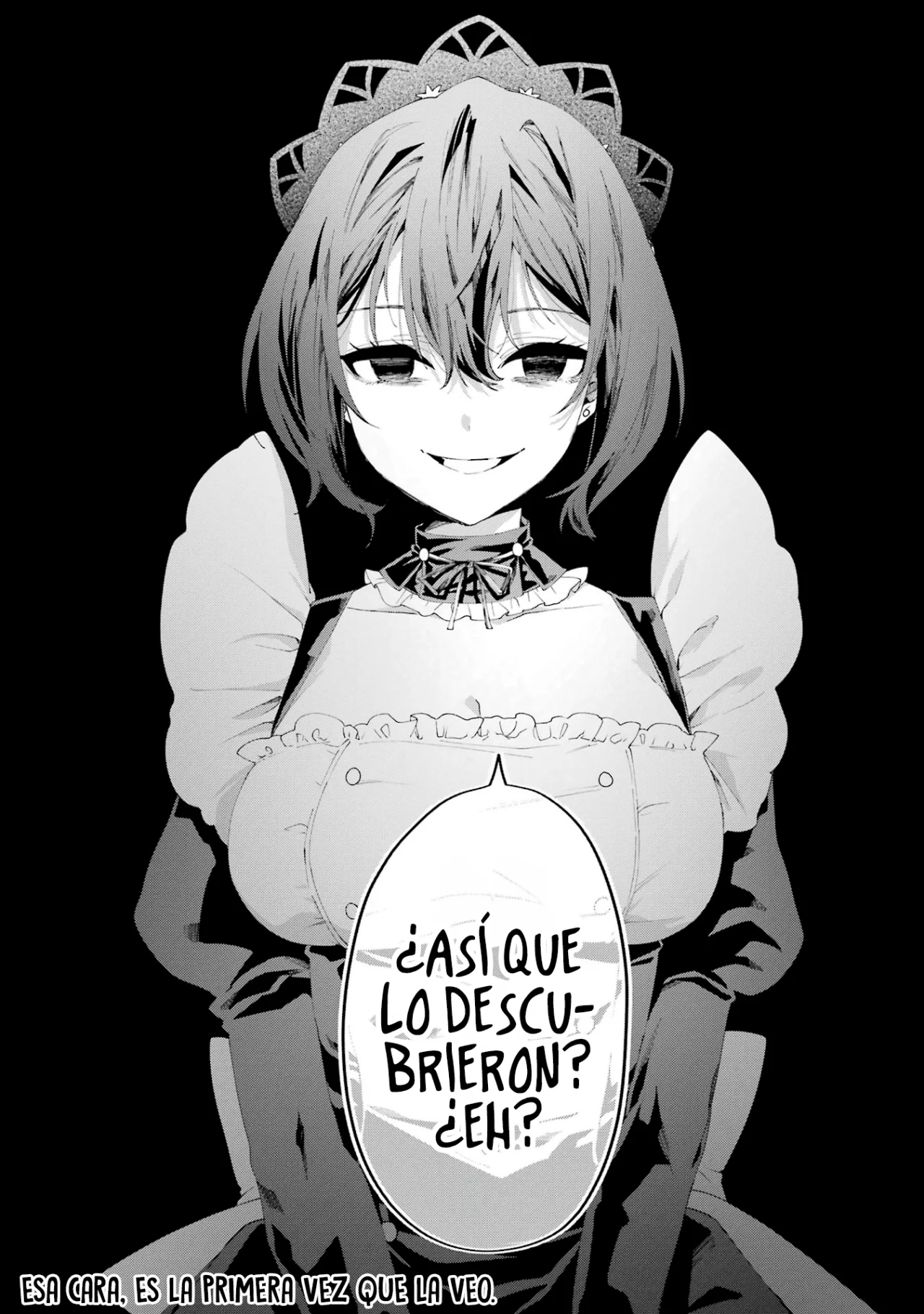 Ousama no Proposal Capítulo 11 - Page 37
