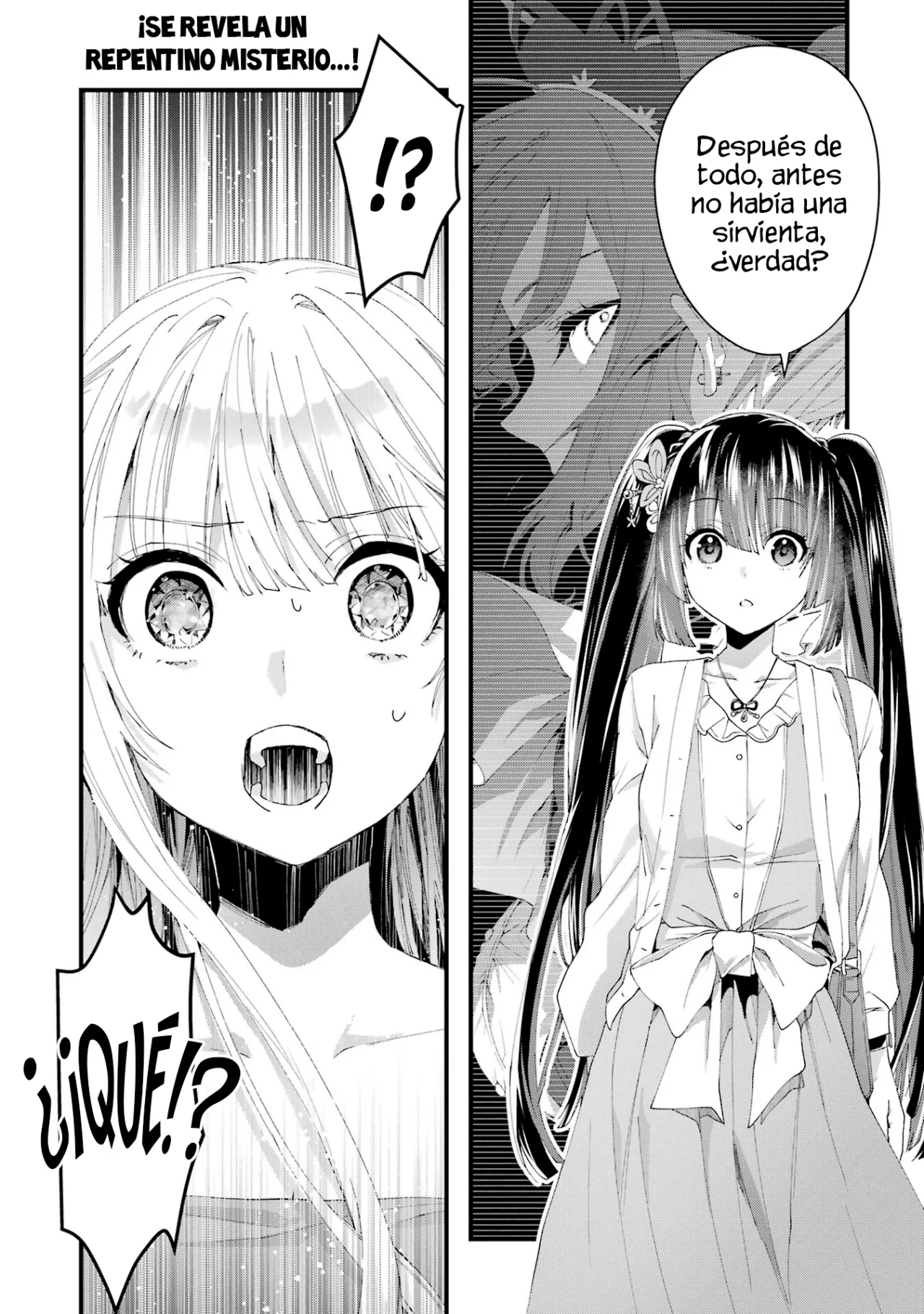 Ousama no Proposal Capítulo 11 - Page 4