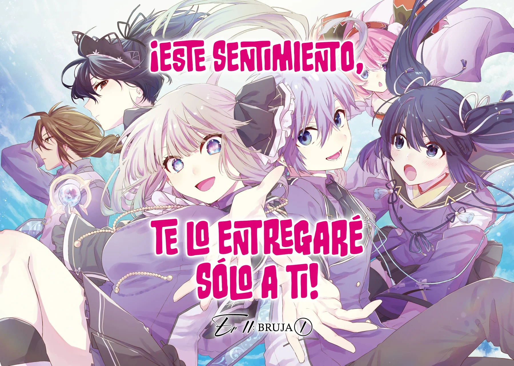 Ousama no Proposal Capítulo 11 - Page 5