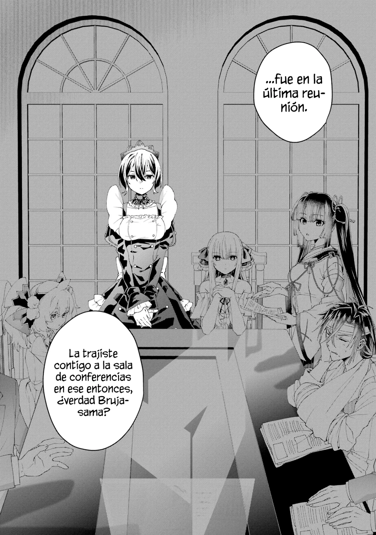 Ousama no Proposal Capítulo 11 - Page 8