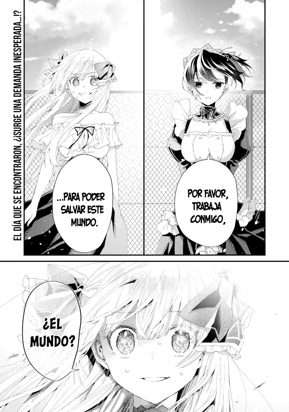 Ousama no Proposal Capítulo 2 - Page 2