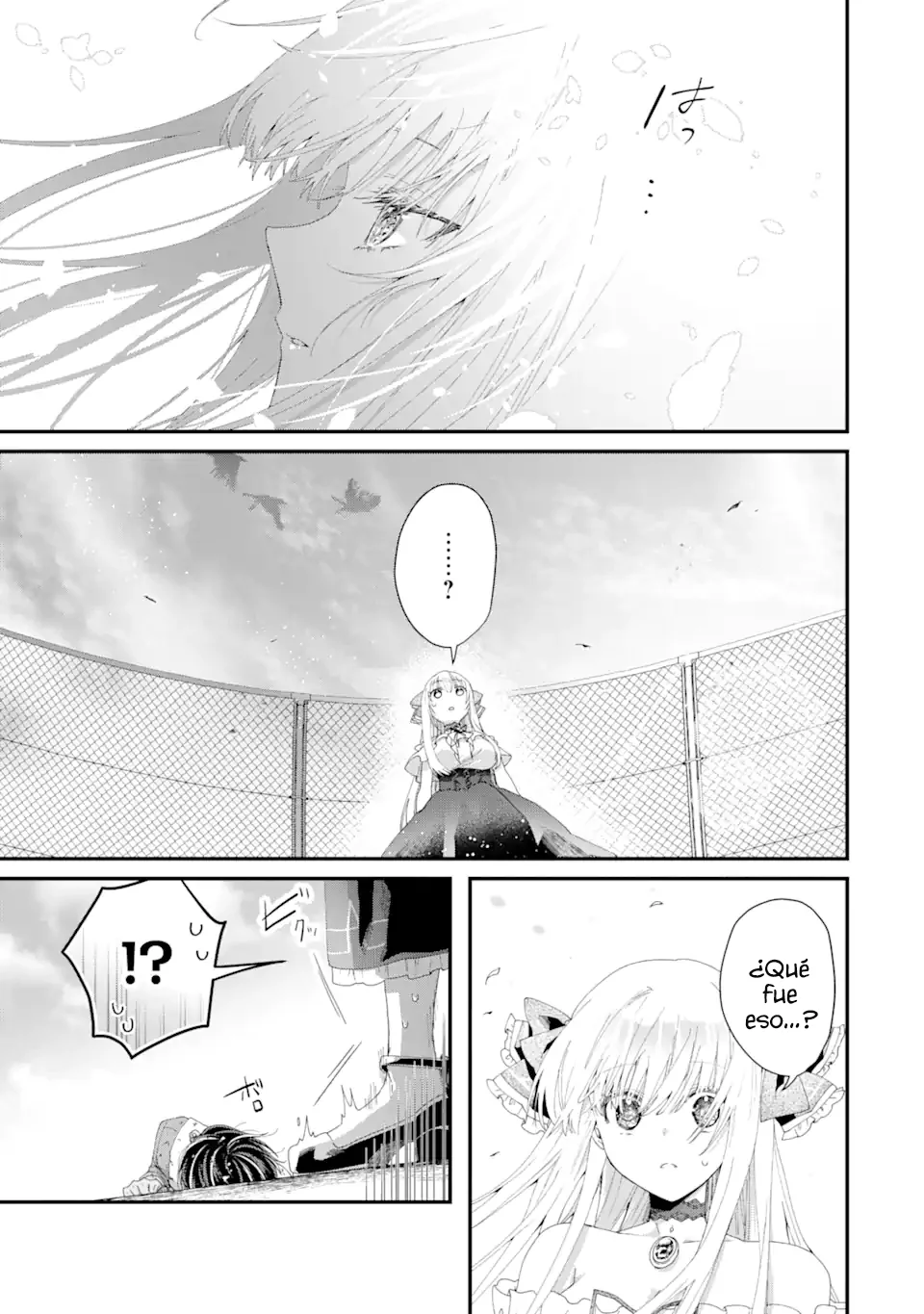 Ousama no Proposal Capítulo 2 - Page 22