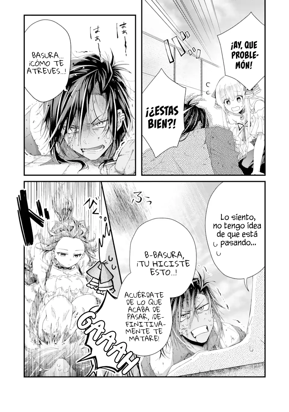 Ousama no Proposal Capítulo 2 - Page 23