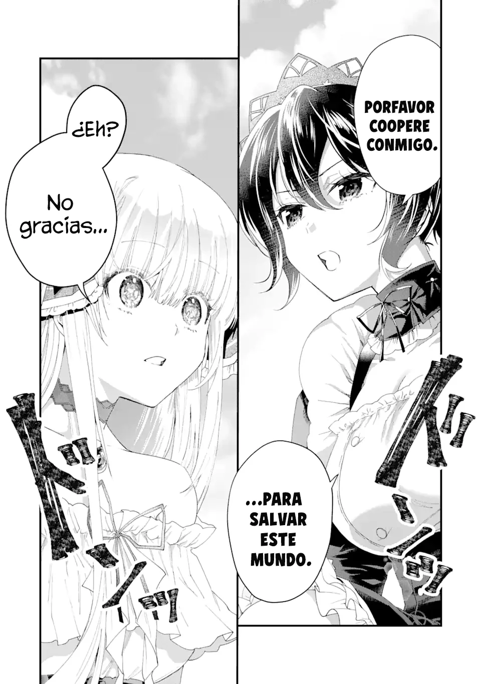 Ousama no Proposal Capítulo 2 - Page 25