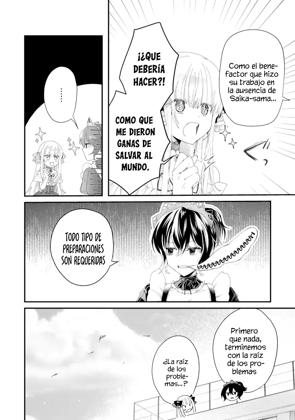 Ousama no Proposal Capítulo 2 - Page 27